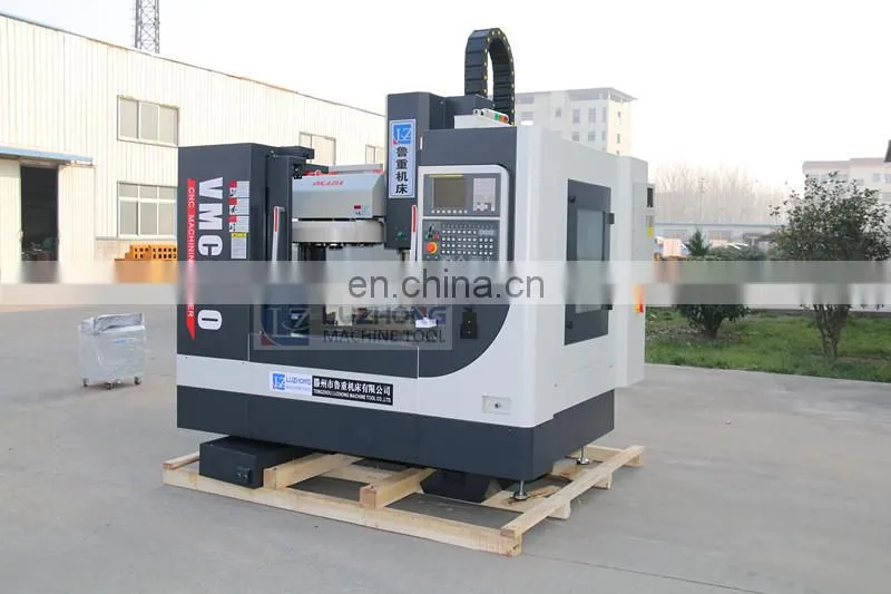 VMC650 vertical machining center 5 axis cnc milling machine