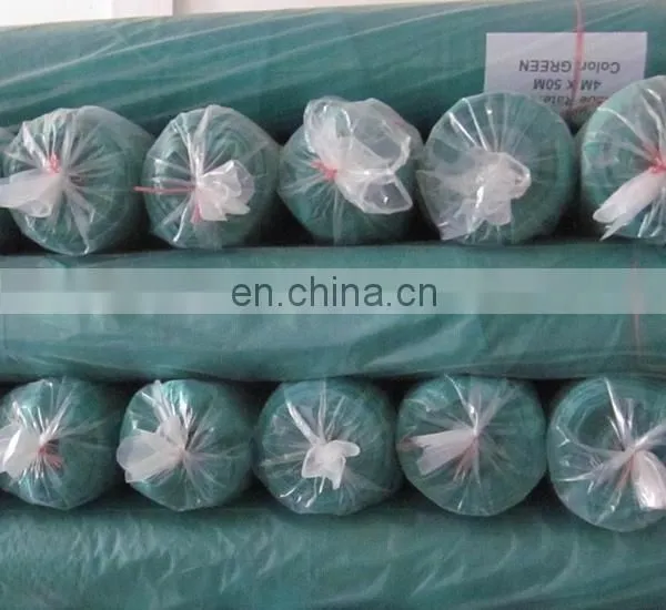 207 HOT!!! PVC Coated Polyester Strong Scaffold Safety Netting