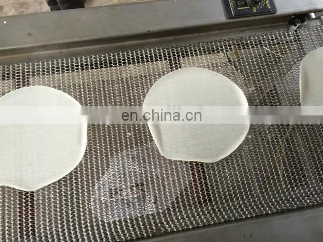 spring roll peel making machine/Spring Skin /wrapper forming wrapper for sale