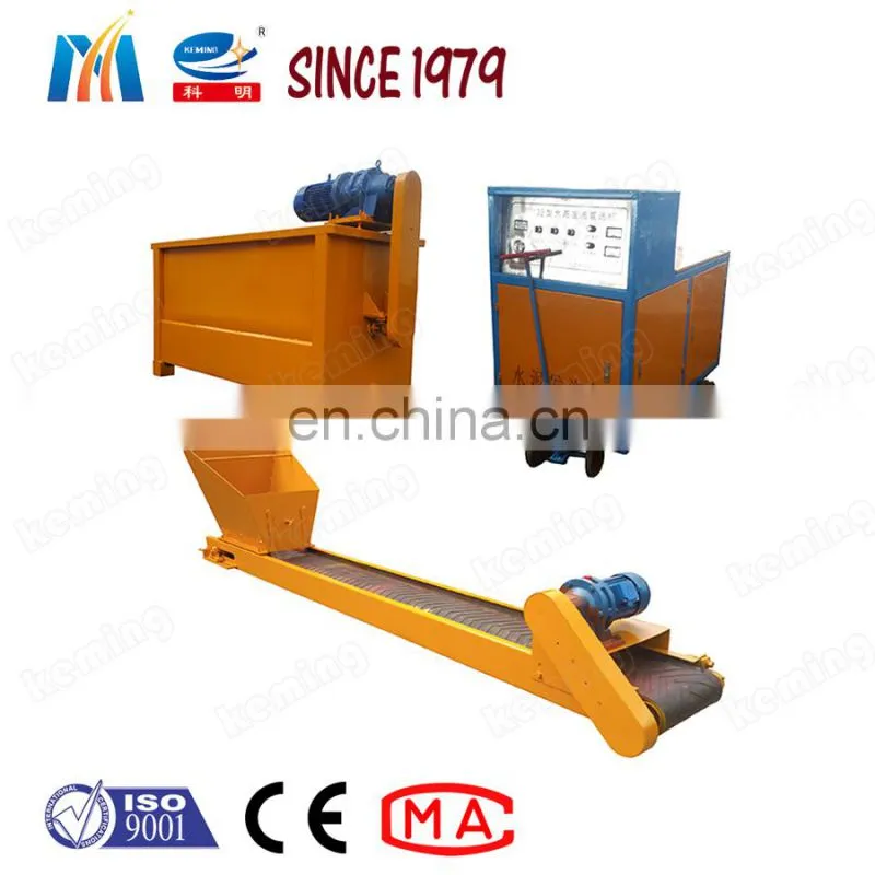 Small Cellular Lightweight Concrete Pump Price