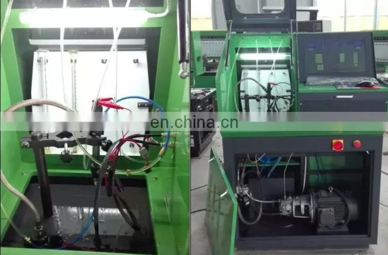 CRI200A Common Rail Injector Test Bench