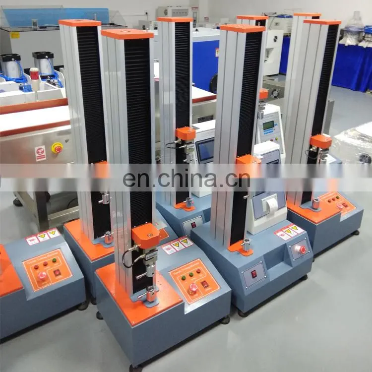 Widely used rubber peeling strength seal peel testing machine