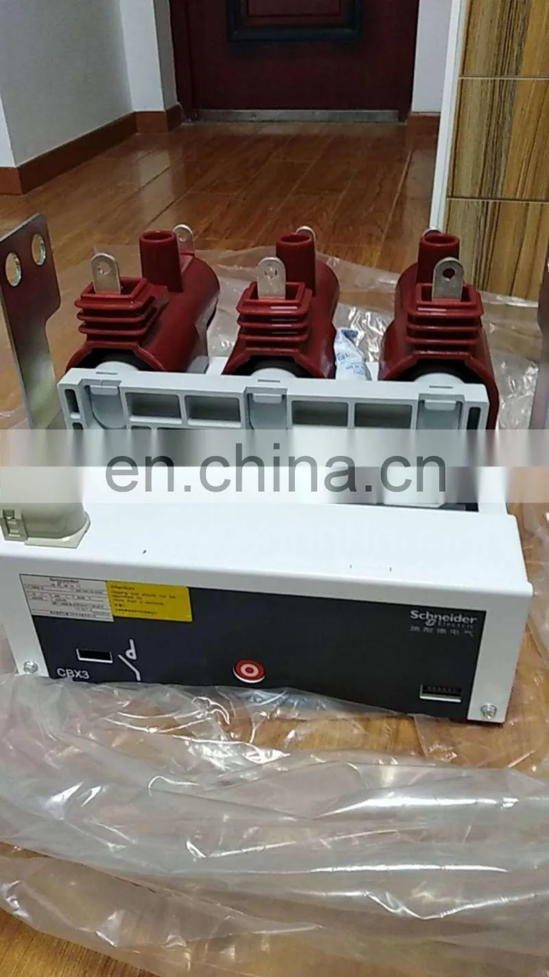 CBX3-C 12kV Schneider Vacuum Contactor Schneider contactor