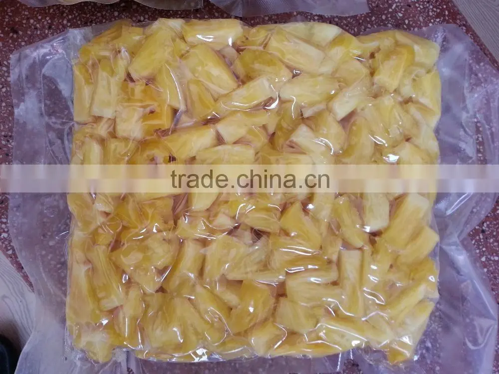 Frozen Pineapple Sliced from Vietnam