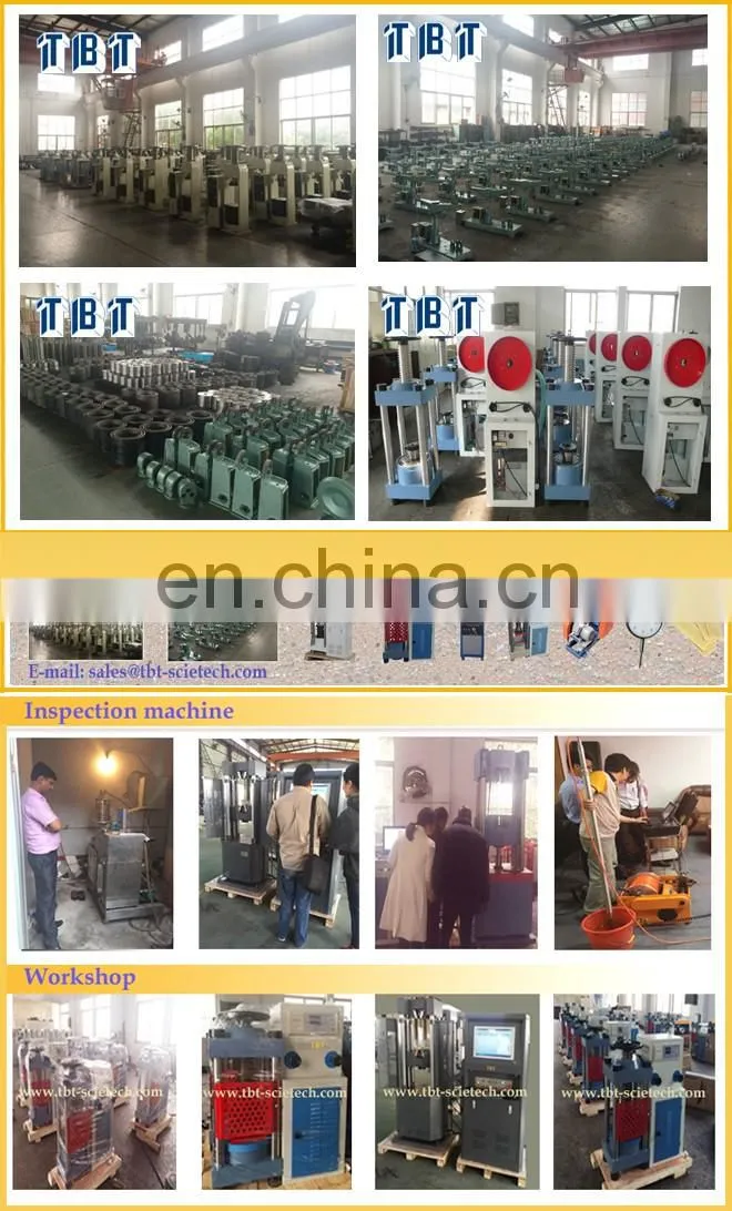T-BOTA Tensile Testing Machine (double column)