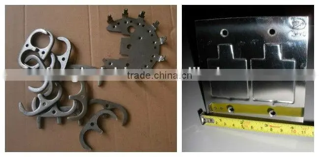 Hot sell Customized stainless steel metal stamping parts bending welding