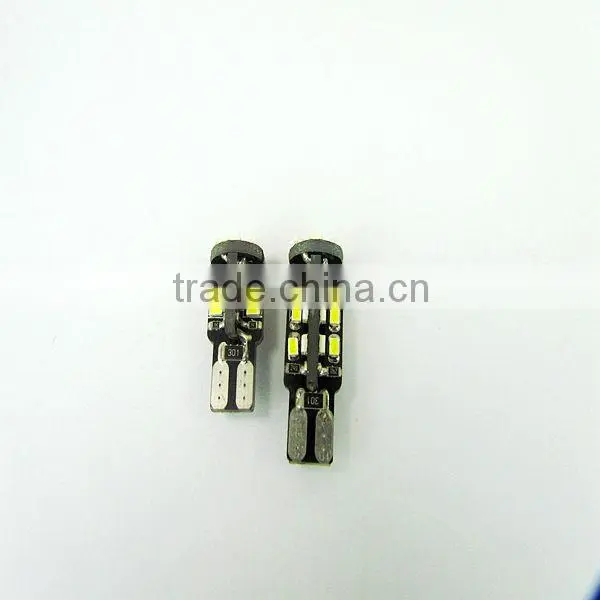 T10 3W Led License Plate Lights For Car