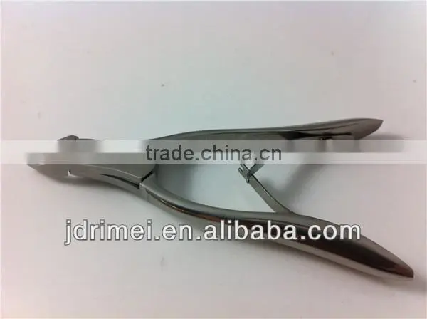carbon steel pakistan made cuticle nippers for christmas day gift
