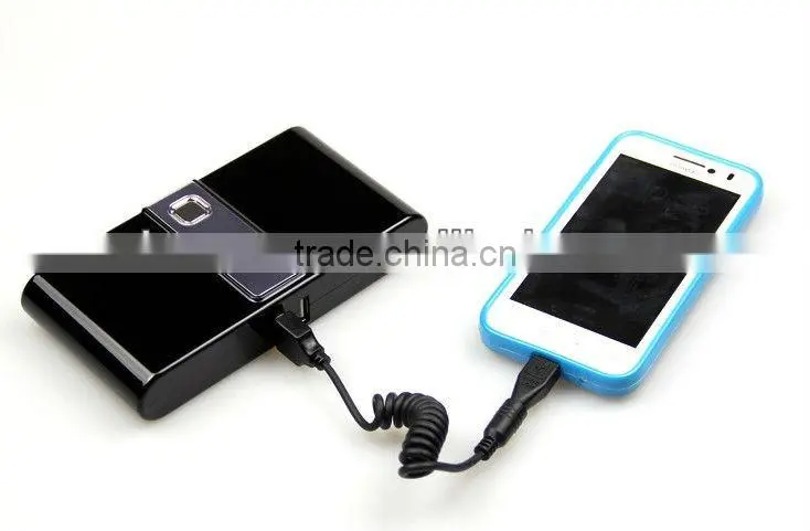 Mobile Power Bank 20000mAh, Portable Mobile Charger, Universal External battery