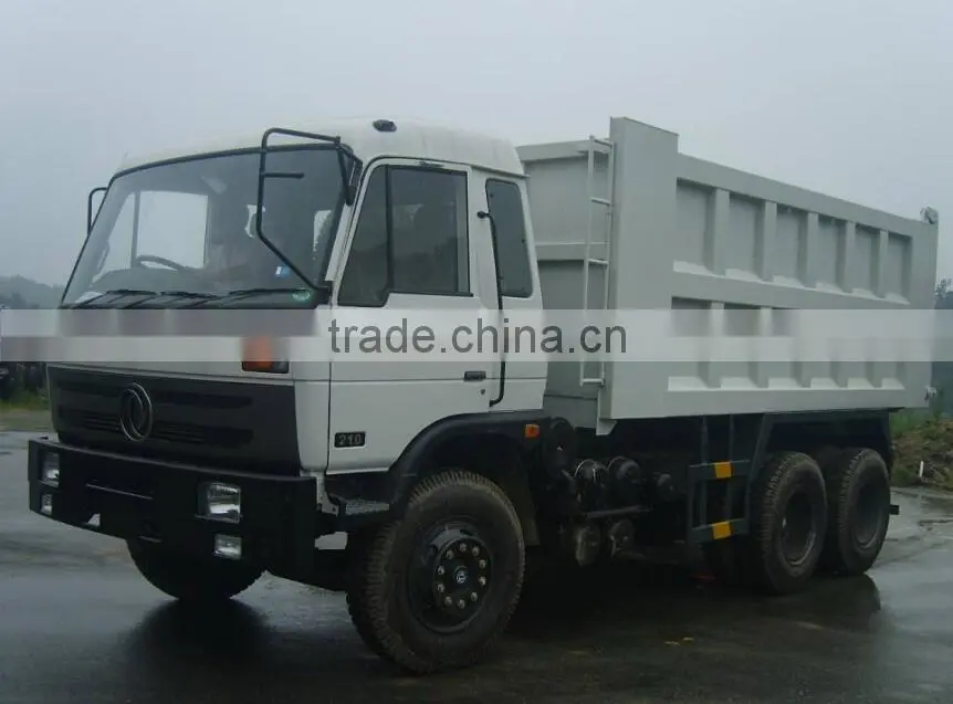 Dongfeng EQ3208G5 6x4 self loading truck