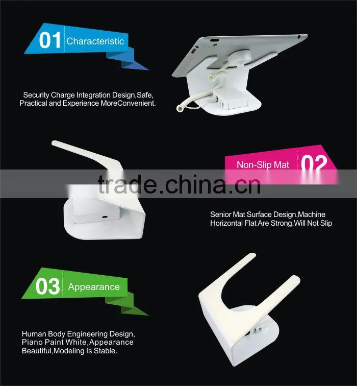 Burgular Universal tablet holder for Store