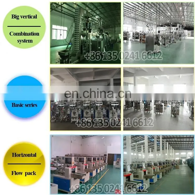 Coffee Capsules Automatic Packaging Machine