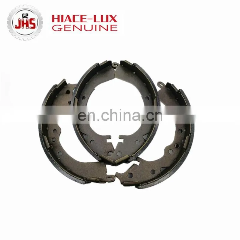 High Quality Automotive parts Brake Shoe OEM:04495-0K010 FOR Hilux VIGO TGN41 2004-2016 INNOVA/KIJANG