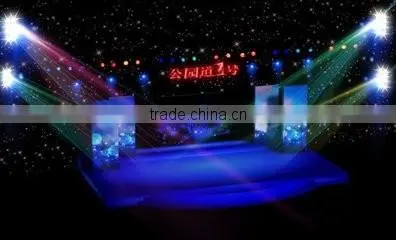 high quality stage backdrop fabric