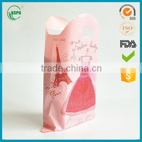 cheap alibaba china customized plastic pe shopping plastic bag