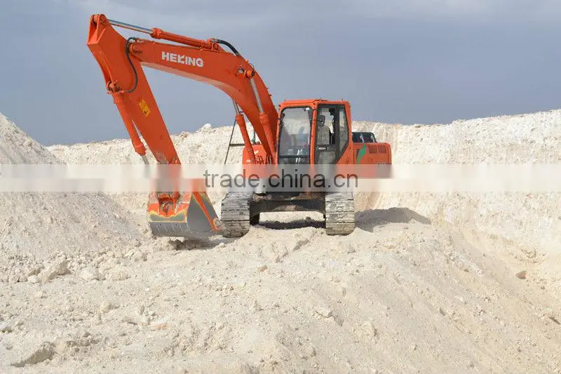 HK215 excavator
