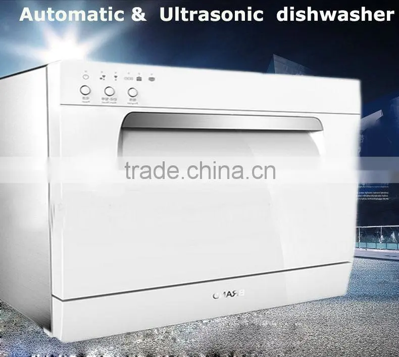 New Dish Washers/ Stainless mini Dishwasher 2014 Kitchen Equipment
