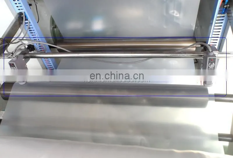 non woven roll cutting machine medical adhesive plaster tape slitting rewinding