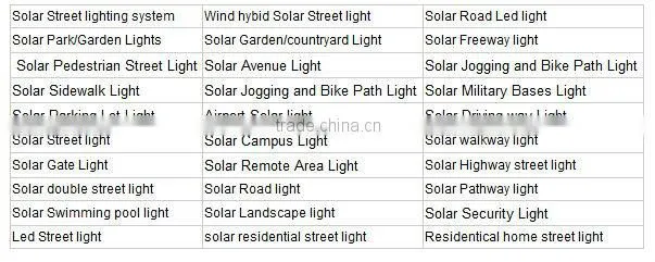 30W LED with 300W Fan, wind solar hybrid street light,Gold China supplier factory price