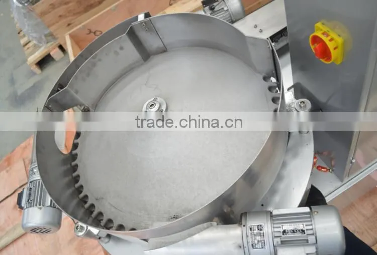 Ball lollipop packing machine automatic