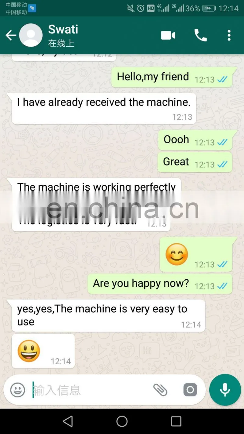 High quality small scrap rebar straightening machine for sale