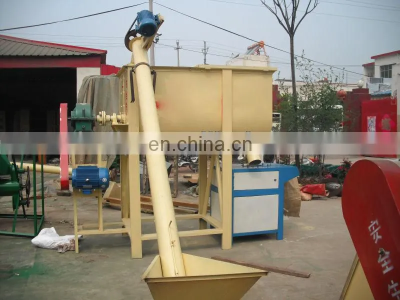 Chemistry ribbon mixer machine/small powder mixer