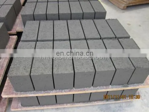cheap price whole sale manual brick making machine/small brick machine/ moving hollow brick machine