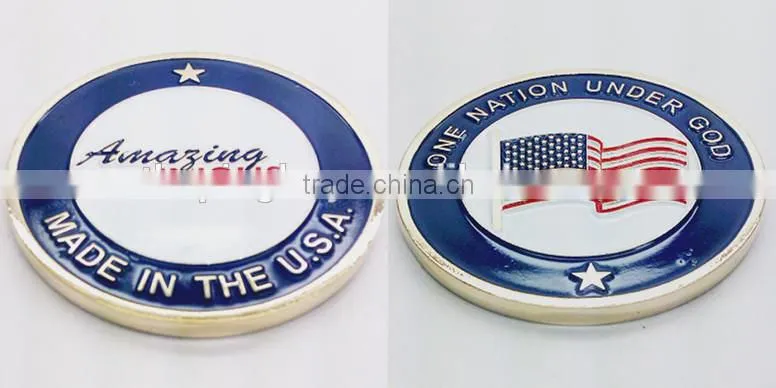 custom special distinctive challenge coins