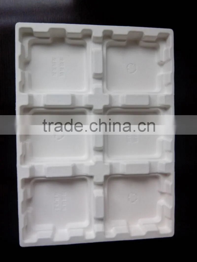 molded pulp environmental packing