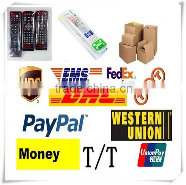 Audio /Video Players Use remote control hinge silicone rubber remote control case