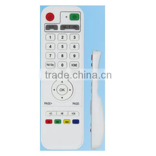 Shenzhen original manufacturer OEM logo Infrared learning tv remote control