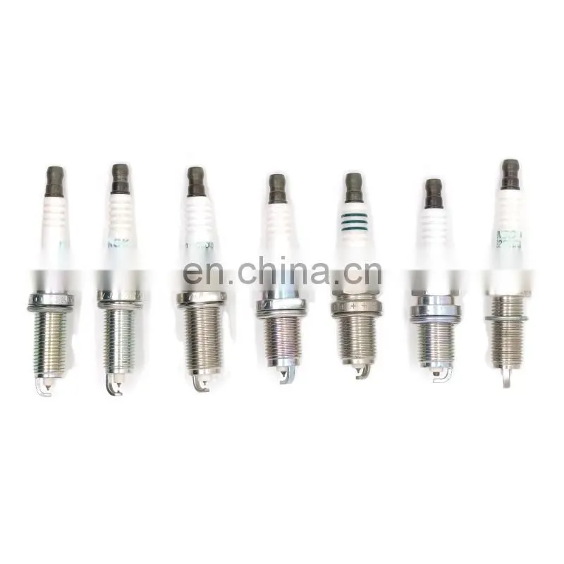 Universal Original Performance Low Resistor Tubular Transistor Denso Dual Iridium Warranty High-End Spark Plug For Denso