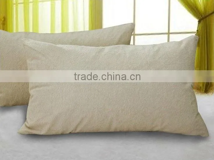 Waterproof pillow protector