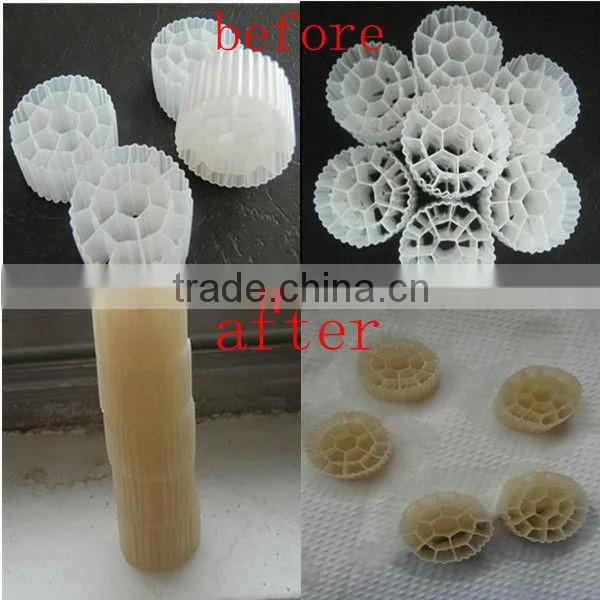 pond media filter for water improvement