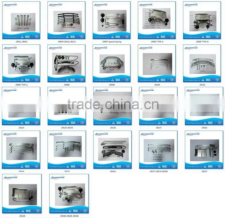 auto parts Good wear-resistance truck caliper repair kit