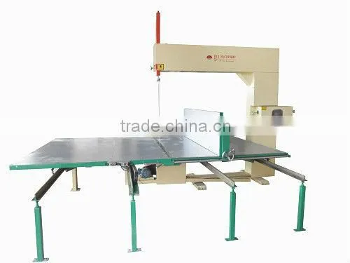 ERS-V03 Vertical Sponge Cutting Machine
