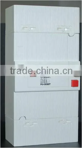 High Quality 40a 4p 30ma rccb