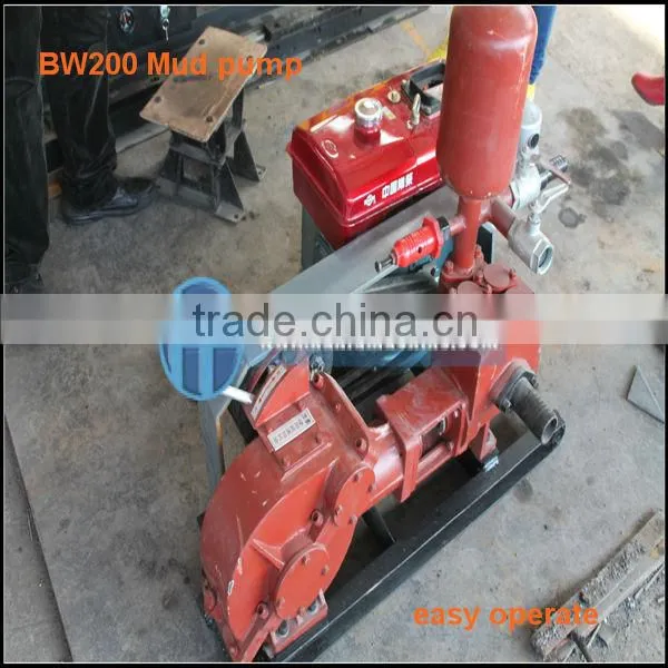 hot sale ! Popular in Africa ! price mud pump (BW160,BW200,BW250)
