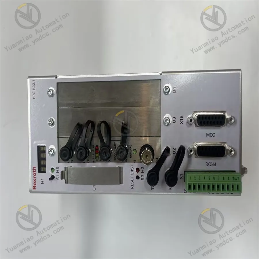 Rexroth DKS01