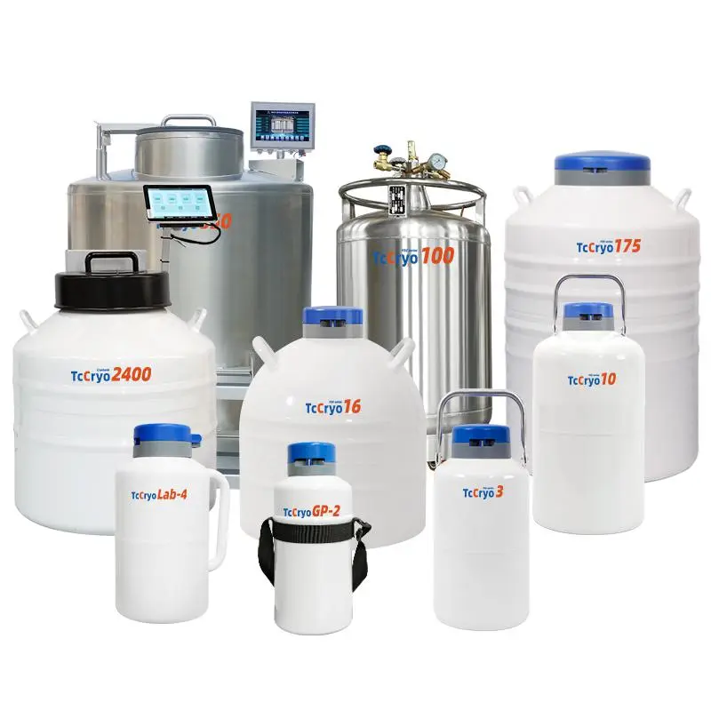 Henan Tianchi Cryogenic Machinery Equipment Manufacturing Co., Ltd. company overview - view 1