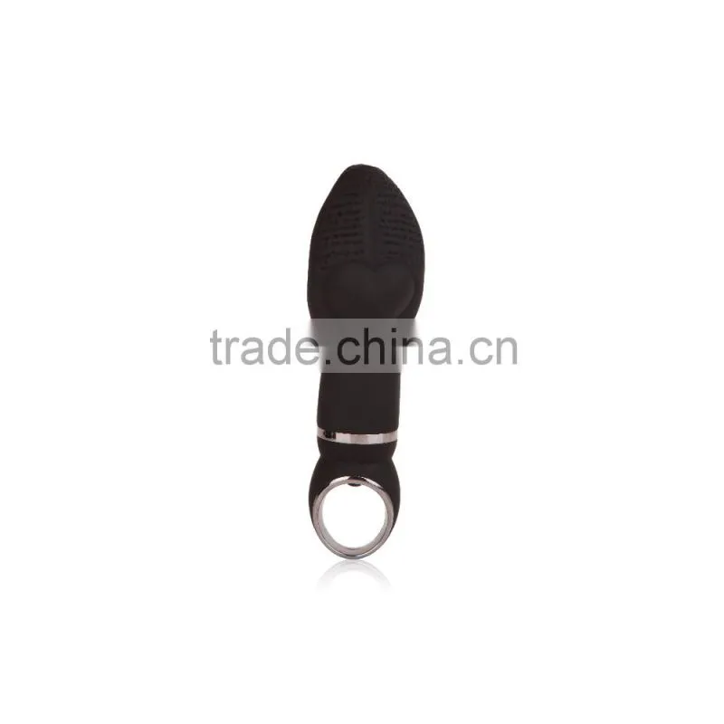 New style Waterproof Silicone Clitoris Massage Vibe Female Sex Toys Shop