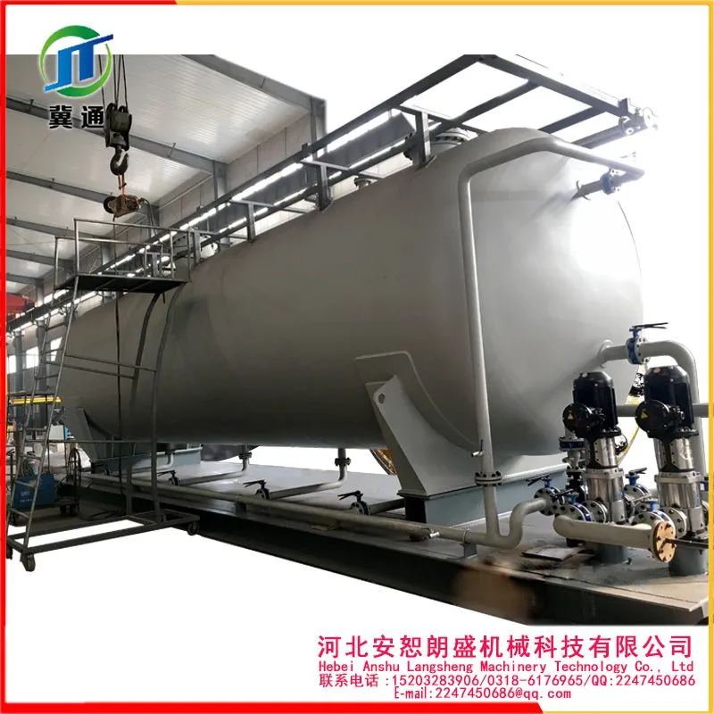 Process Equipment & Skid Mounted Systems for Oil and Gas Industry