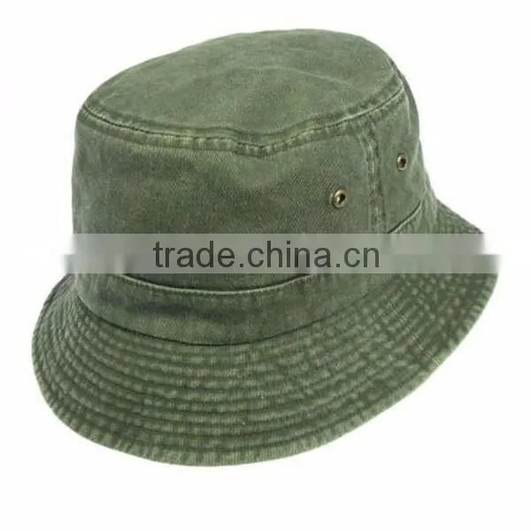 Denim Blank Cap and Hat Custom Bucket Hat Unisex
