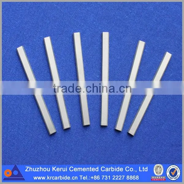 Original manfacturer supply cemented carbide strip blank for cutting tools in good quality and reasonable price