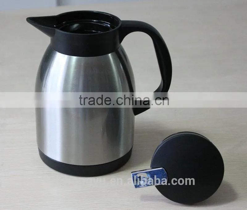 Maxwell Food grade Stainless Steel coffee thermos