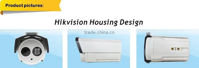 1080p Bullet Camera arry Led cctv indoor & outdoor 2MP TVI Color IR camera 4.0mm fixed lens OSD Controller FCC,CE,RoHS