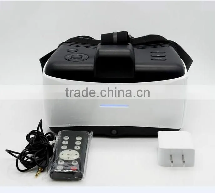 Virtual reality vr 3d glasses for smartphones 3d vr headset