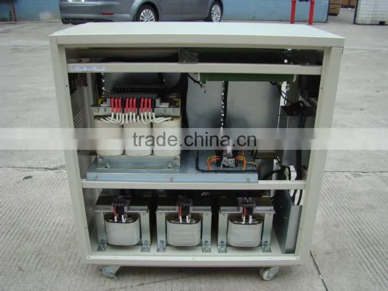 servo motor TDGC, TSGC contact automatic voltage regulator