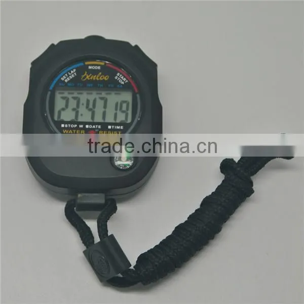 stopwatch with compass, electronic stopwatch, memory stopwatch