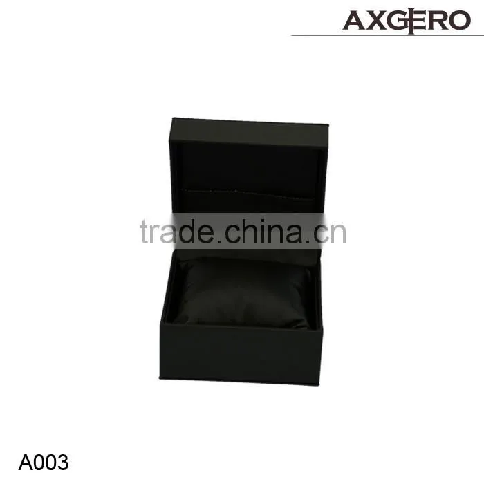 2016 New arrive Custom leather watch storage boxes wholesale